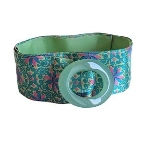 Rachel Weissman Damask Belt
